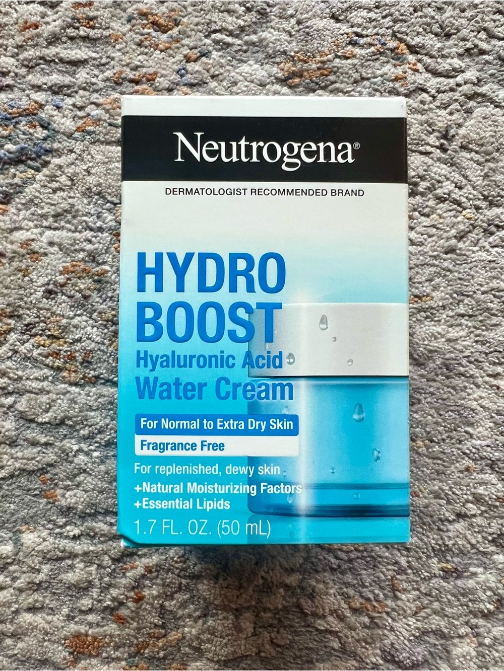 Neutrogena Hydro Boost Water Cream